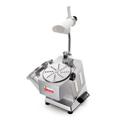 Овочерізка SIRMAN TM INOX з комплектом дисків