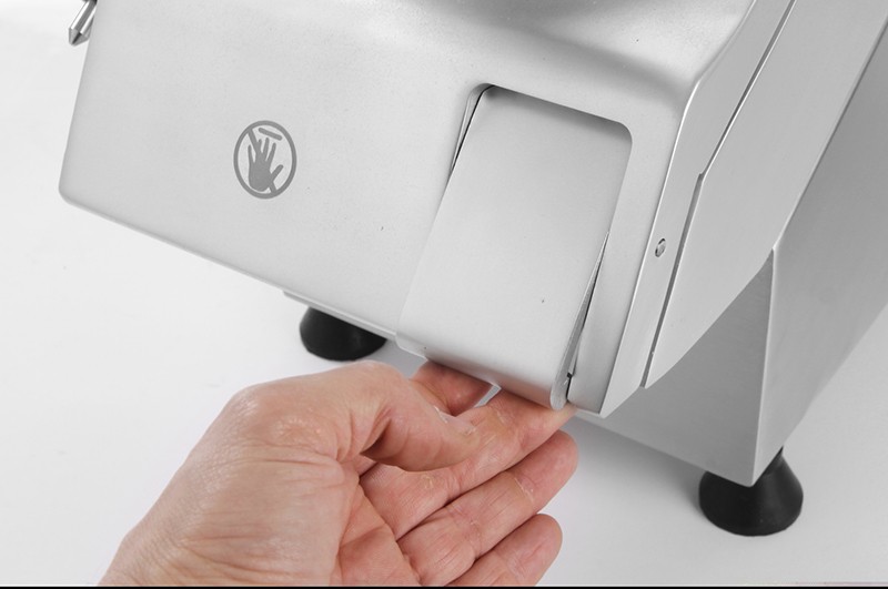 Овочерізка Vektor WEB-QC205A (+5 дисків) 