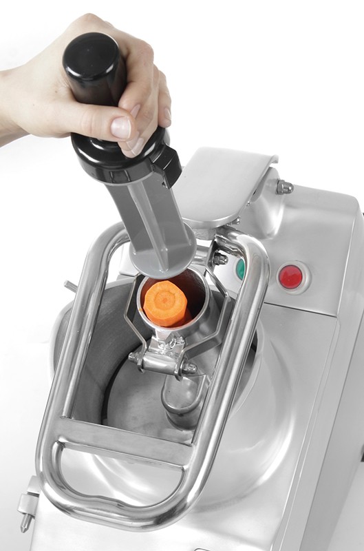 Овочерізка Vektor WEB-QC205A (+5 дисків) 