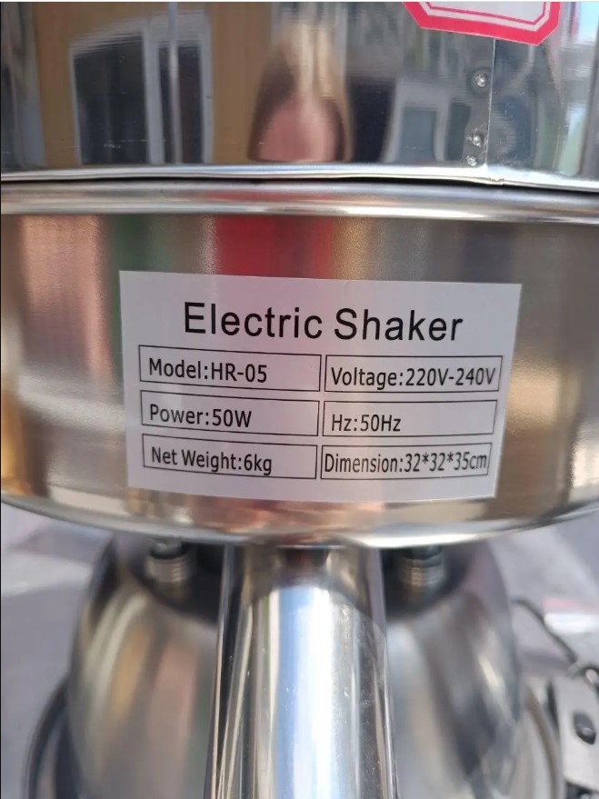 Вибрационный мукопросеиватель Vektor HR-05