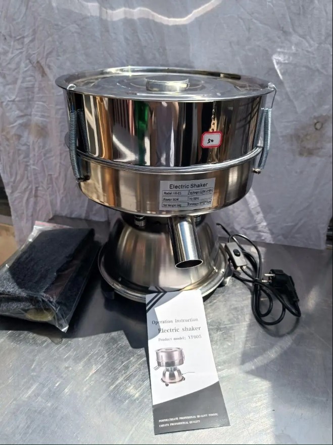 Вибрационный мукопросеиватель Vektor HR-05