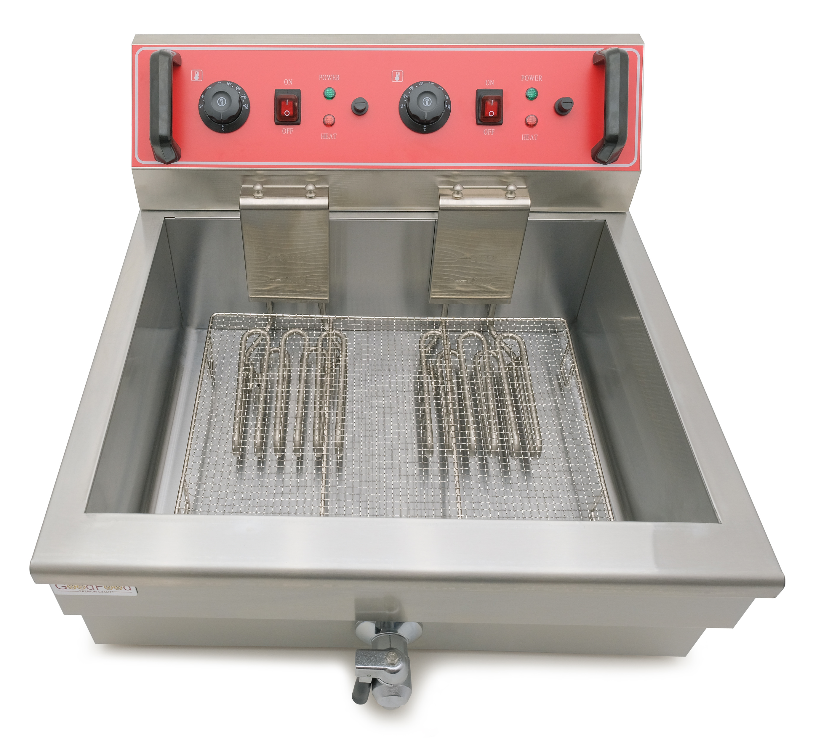 Электрическая фритюрница GoodFood EF30V