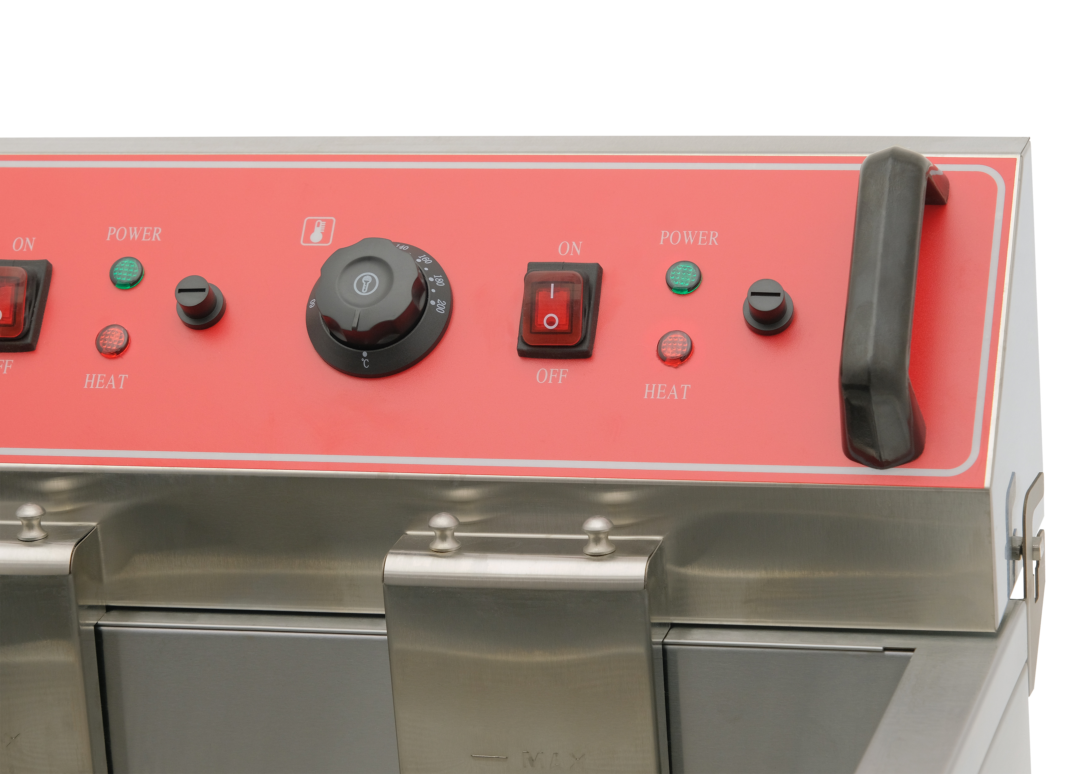 Электрическая фритюрница GoodFood EF30V