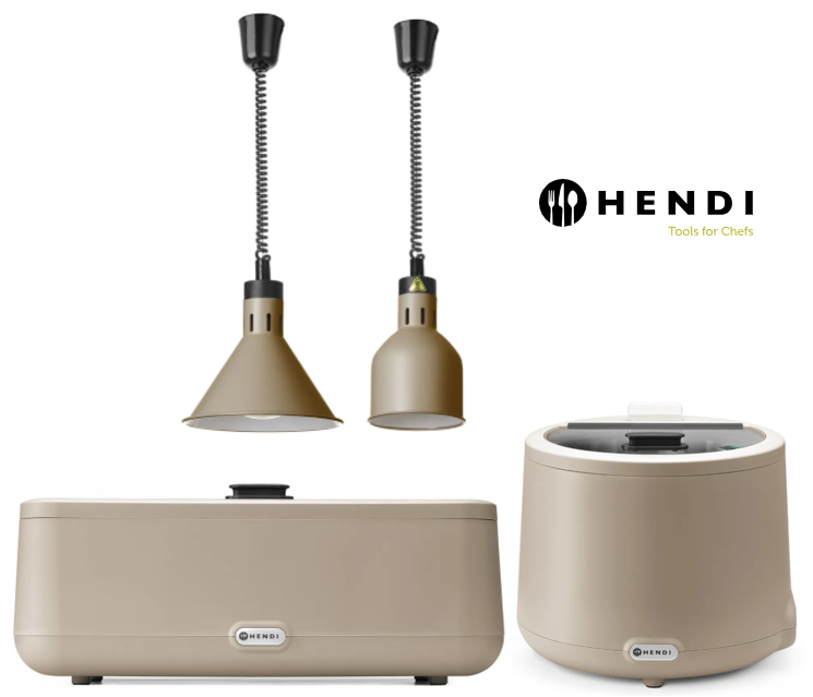 Супниця HENDI UNIQ 860557 8л