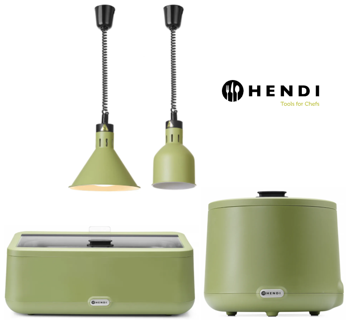 Супниця HENDI UNIQ 860540