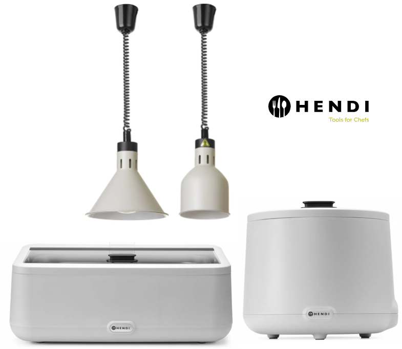 Супниця HENDI UNIQ 860533