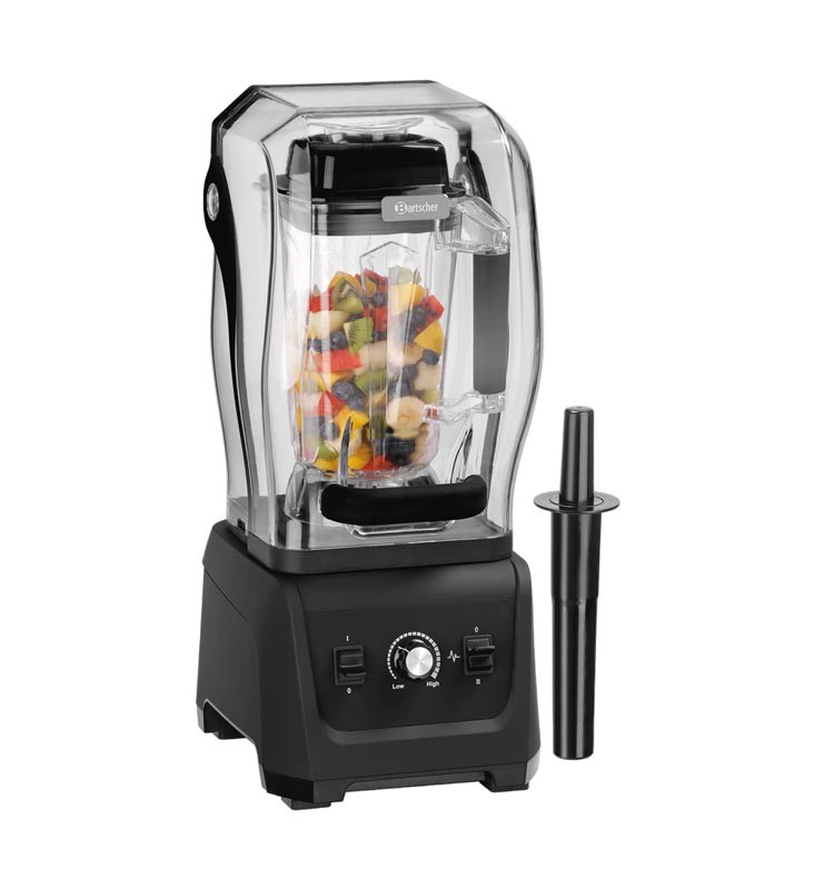 Блендер с шумоизоляцией Bartscher PRO XTRA 150182