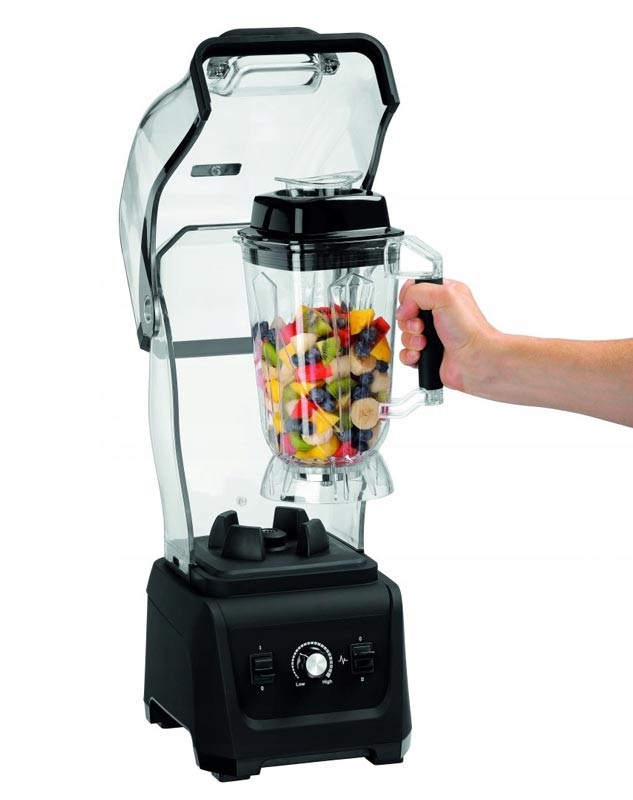 Блендер с шумоизоляцией Bartscher PRO XTRA 150182