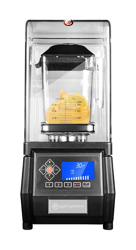 Блендер GGM Gastro BMK2-1500