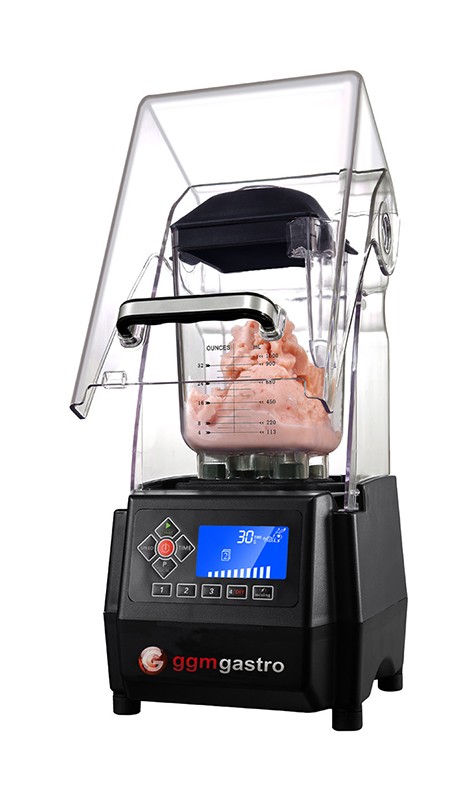 Блендер GGM Gastro BMK2-1500
