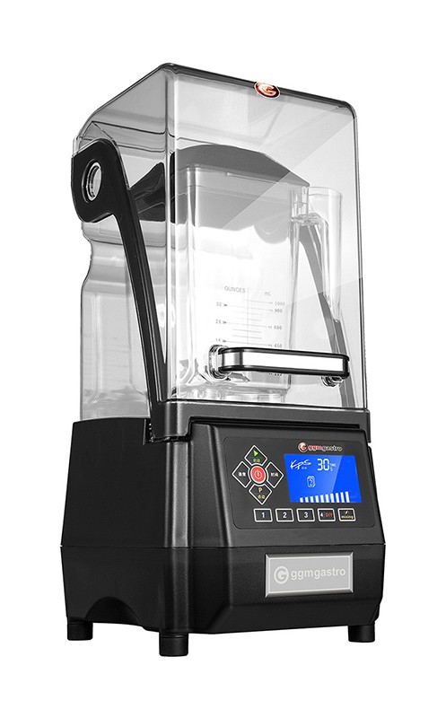 Блендер GGM Gastro BMK2-1500