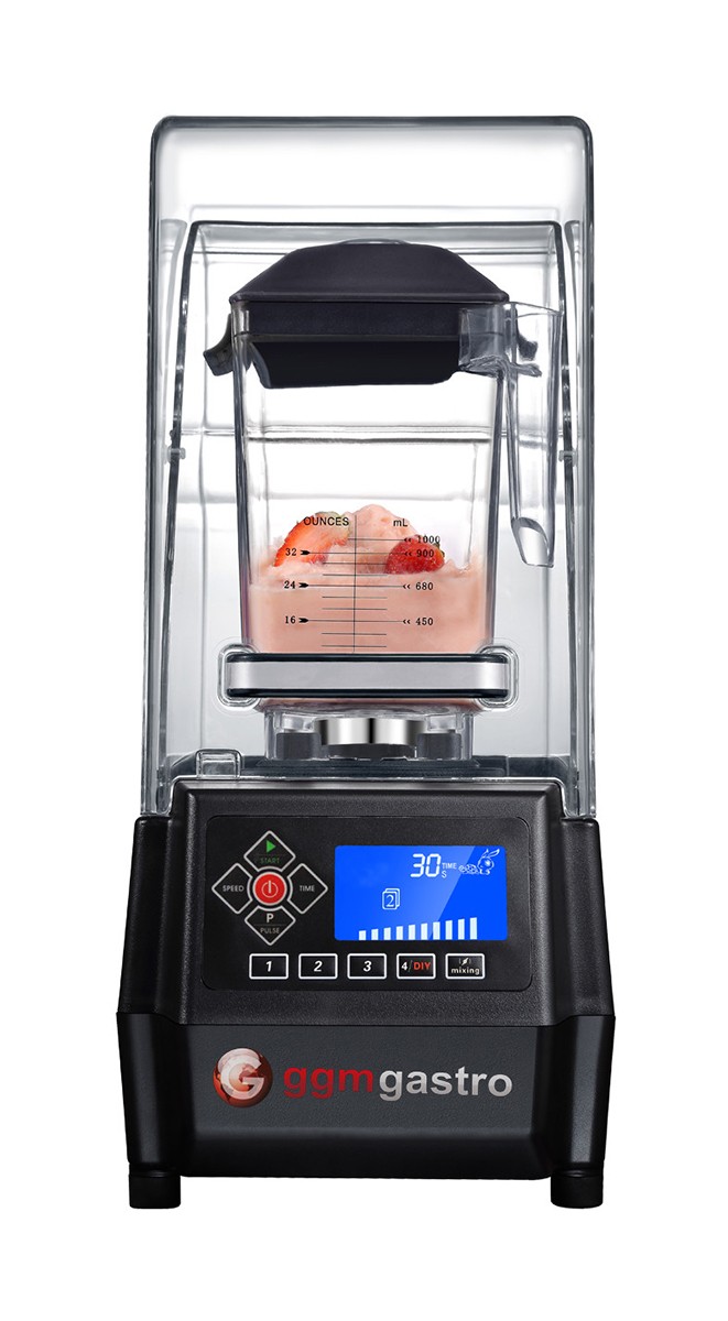 Блендер GGM Gastro BMK2-1500