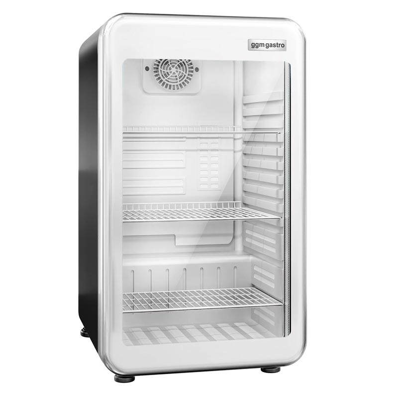 Барный холодильник GGM Gastro MBKX136BSN