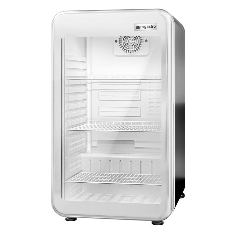 Барный холодильник GGM Gastro MBKX136BSN