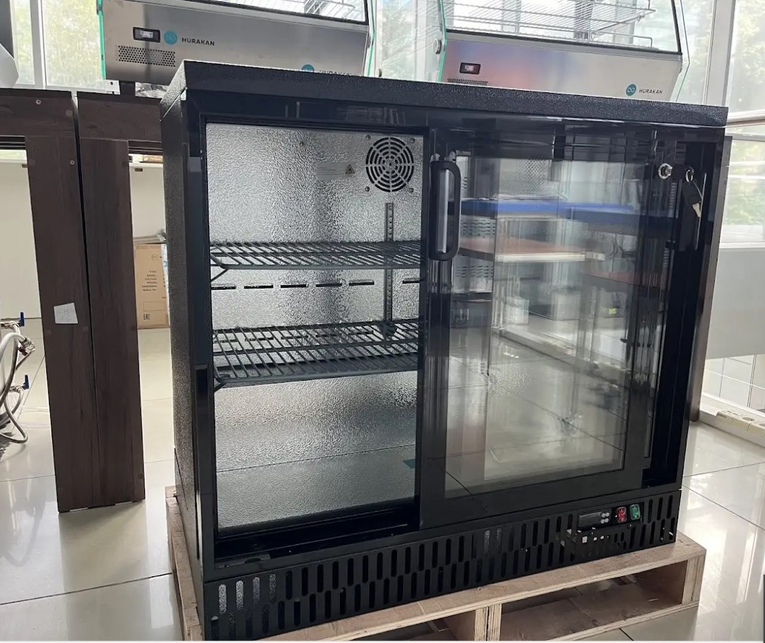 Барна холодильна шафа HURAKAN HKN-DB205S