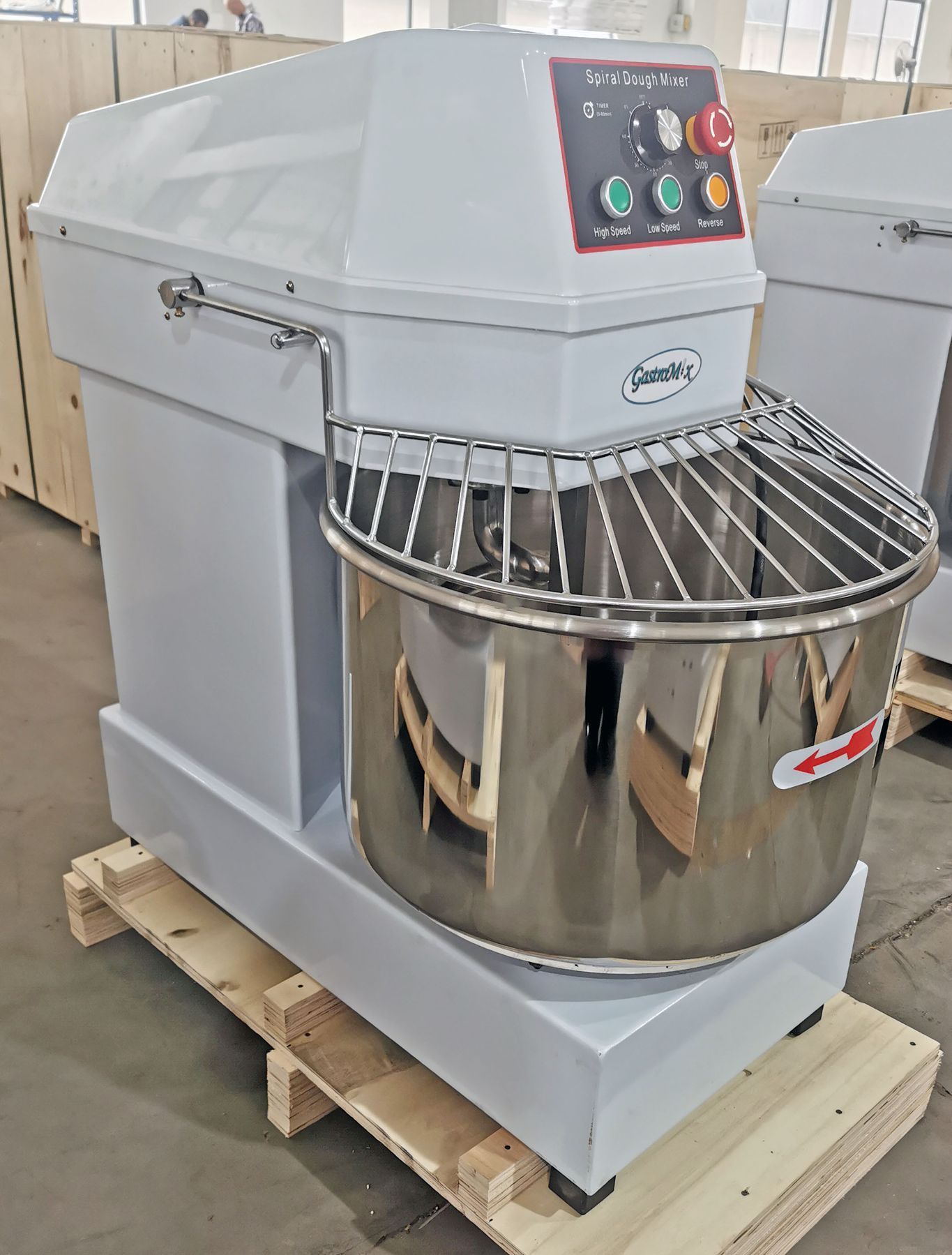 Тестомес GASTROMIX HS40B