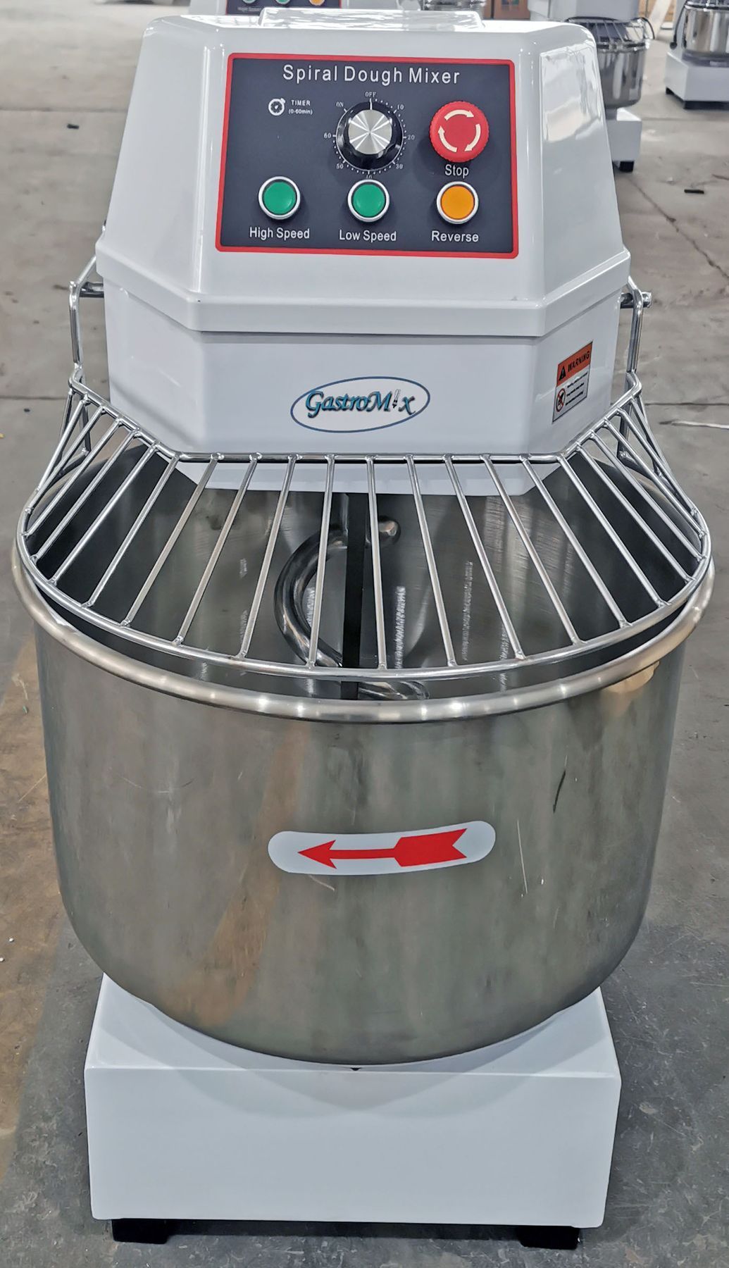 Тестомес Gastromix HS60B