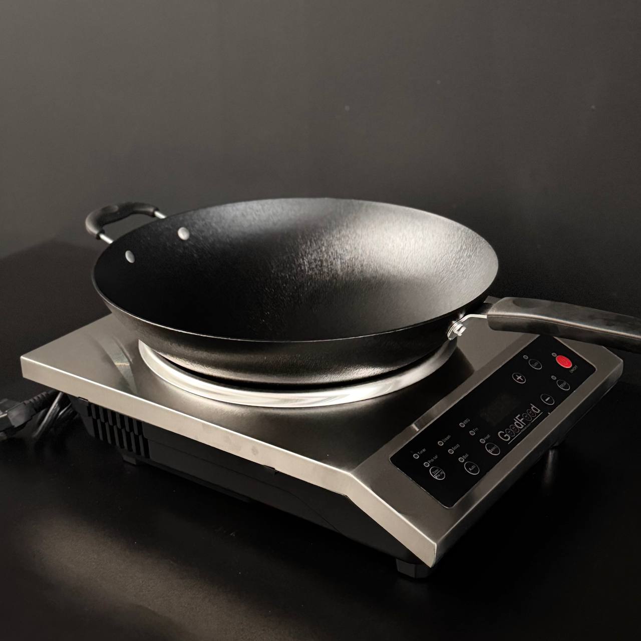 Индукционная плита GoodFood IC35 WOK SIMPLY STYLE