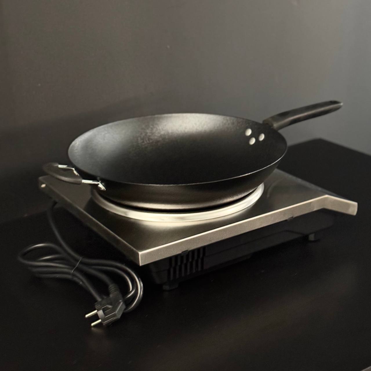 Индукционная плита GoodFood IC35 WOK SIMPLY STYLE
