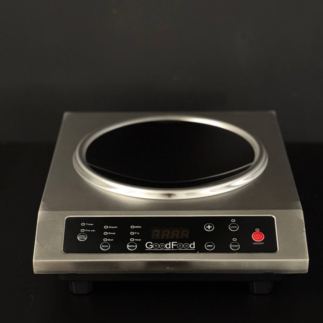 Индукционная плита GoodFood IC35 WOK SIMPLY STYLE