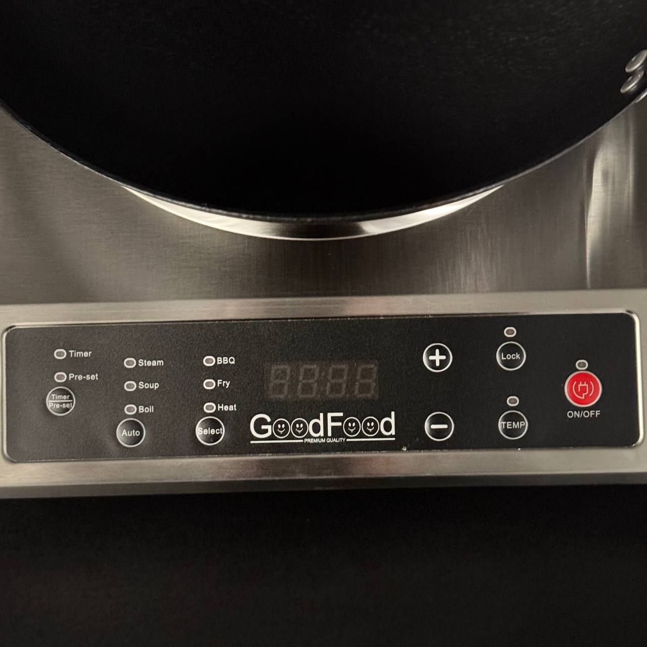 Индукционная плита GoodFood IC35 WOK SIMPLY STYLE