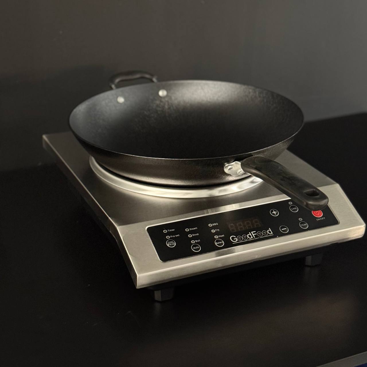 Индукционная плита GoodFood IC35 WOK SIMPLY STYLE