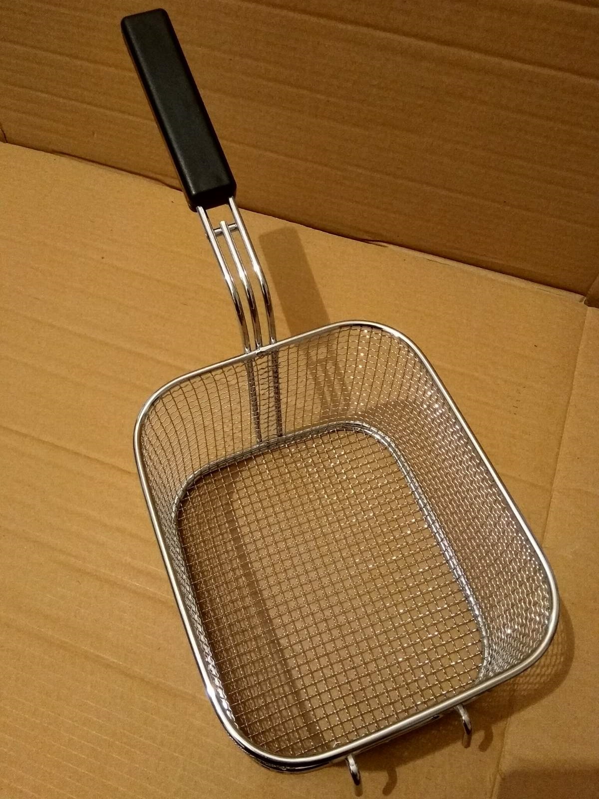 Кошик фритюрниці 235x195xH145 серія Kitchen Line 8л 215012, 215029 944387