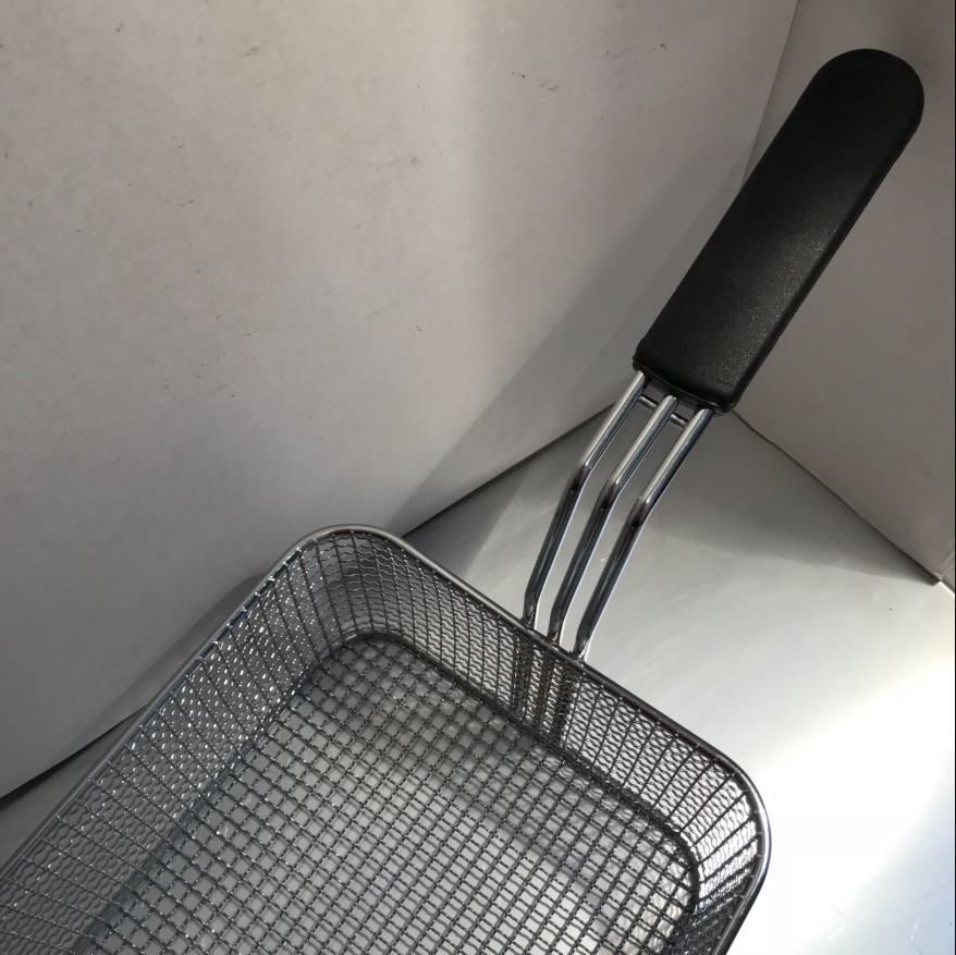 Корзина для фритюрницы 240х205х115мм серия Hendi Mastercook 8л 207208, 207307 643617