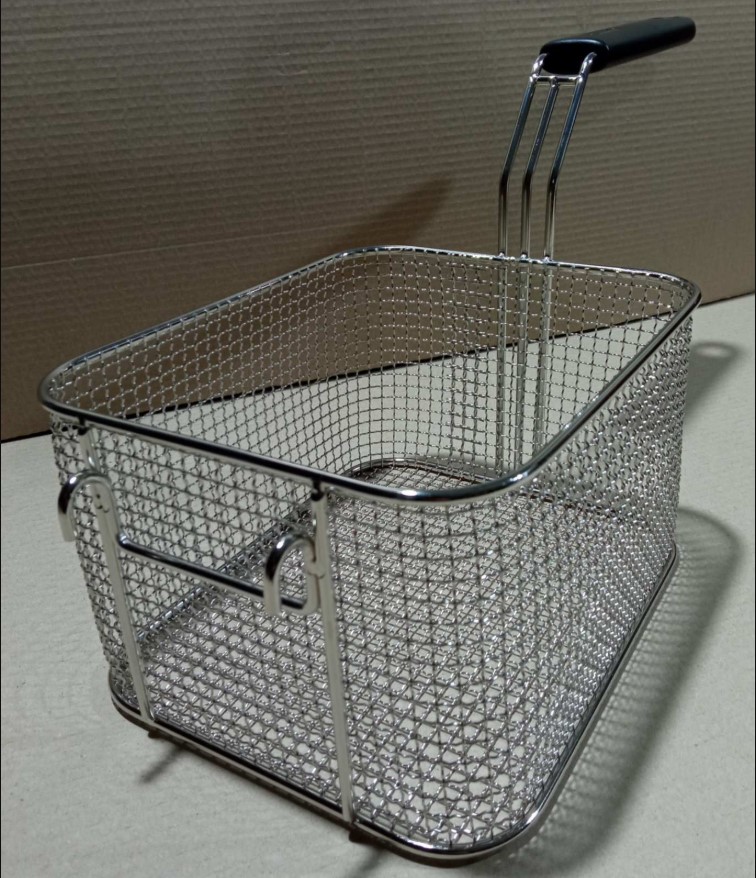 Корзина фритюрницы 240х205хH140мм серия Hendi Mastercook 8л 207208, 207307 933664