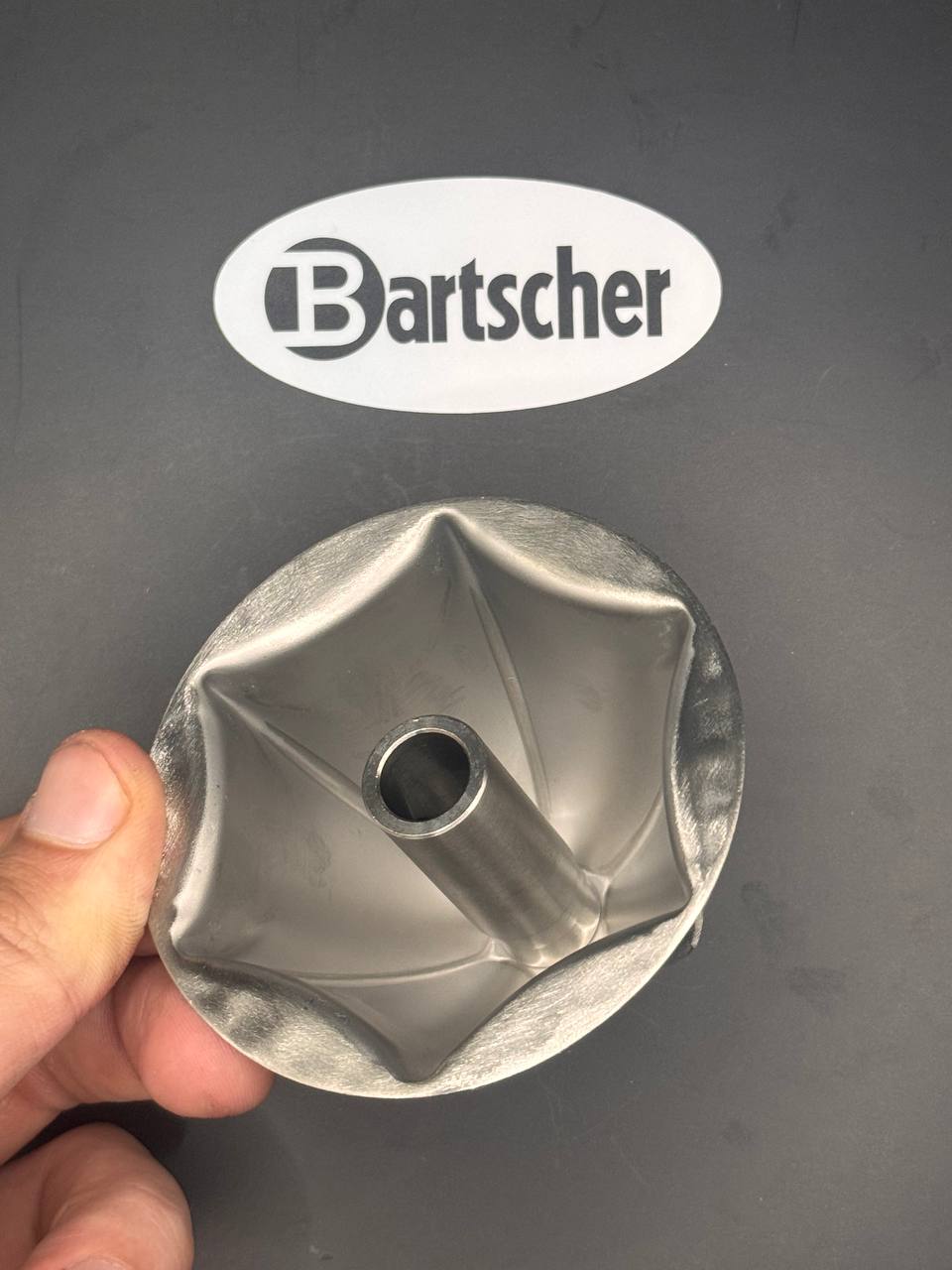 Конус нижний для соковыжималки Bartscher CS1 (150146)