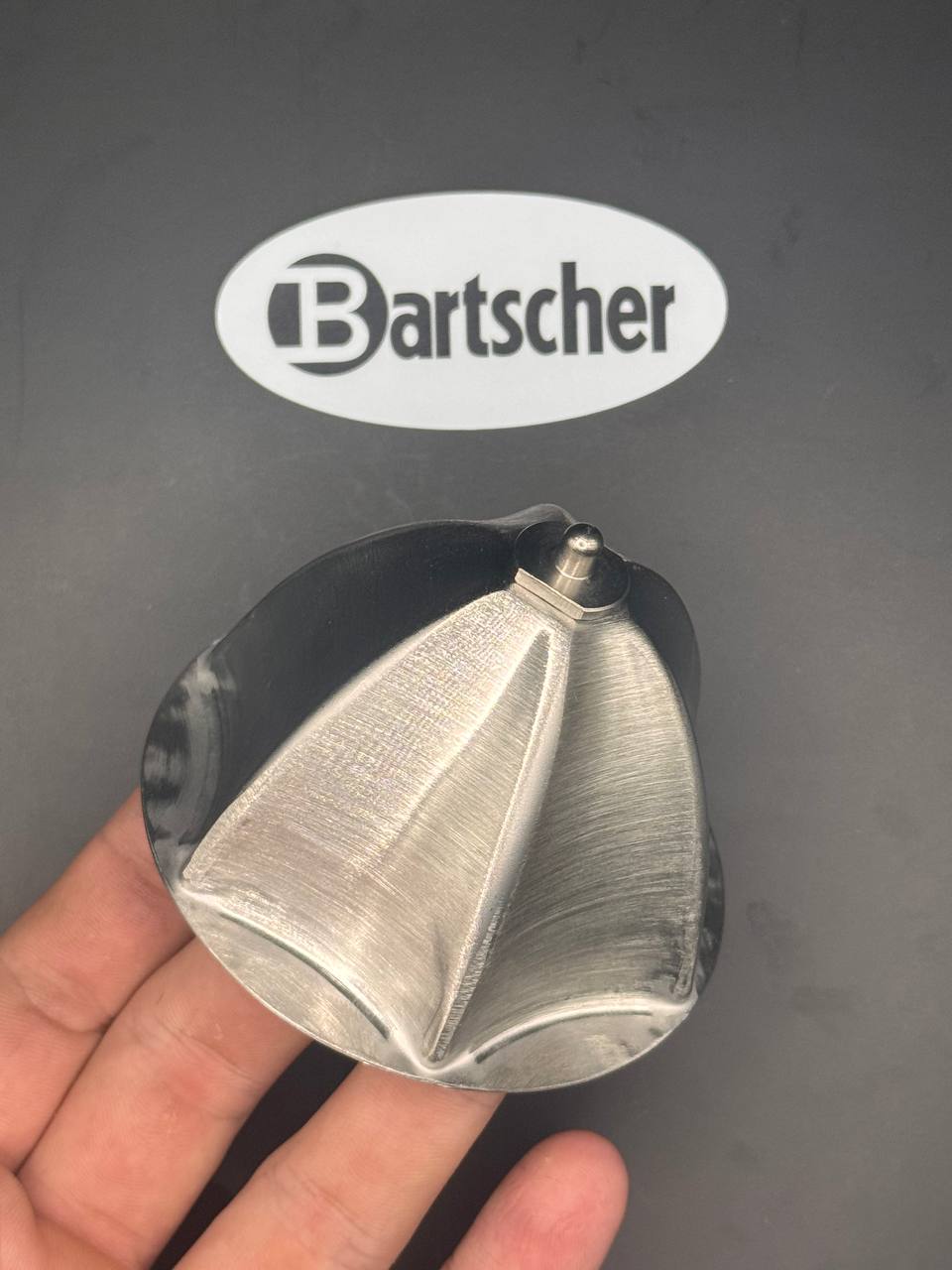 Конус нижній для соковижималки Bartscher CS1 (150146)