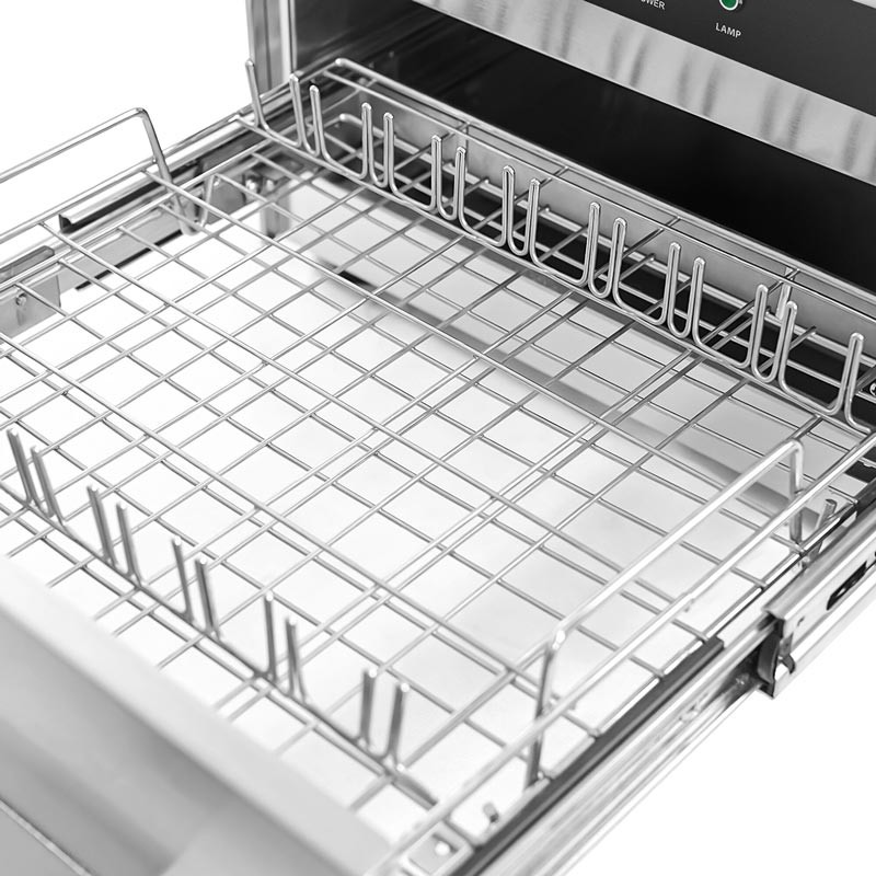Стерилізатор для яєць та ножів GGM Gastro ESH001-A1