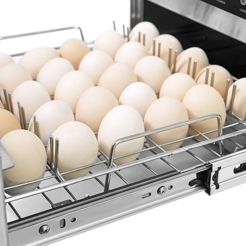 Стерилізатор для яєць та ножів GGM Gastro ESH001-A1