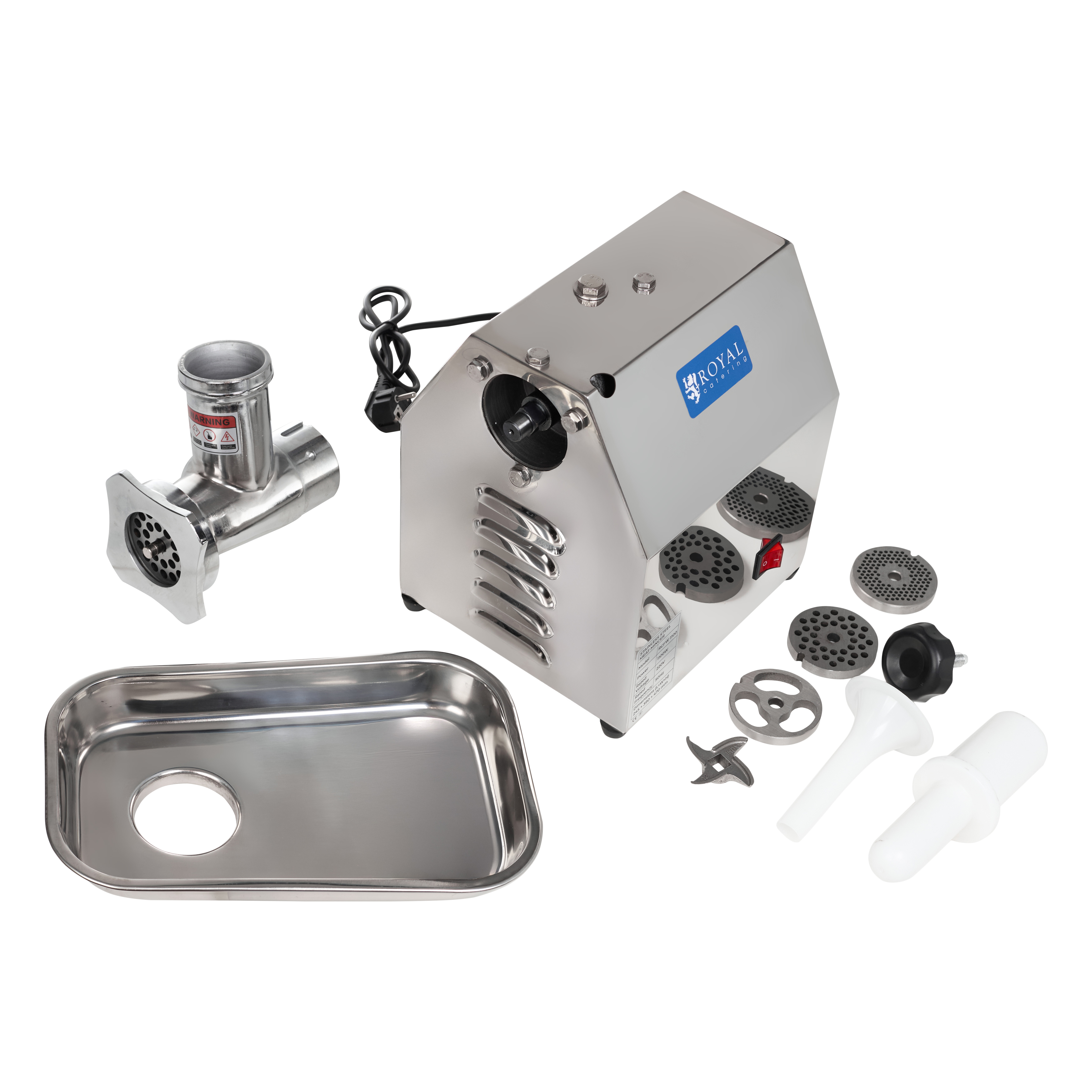 М’ясорубка Royal Catering RCFW 1100