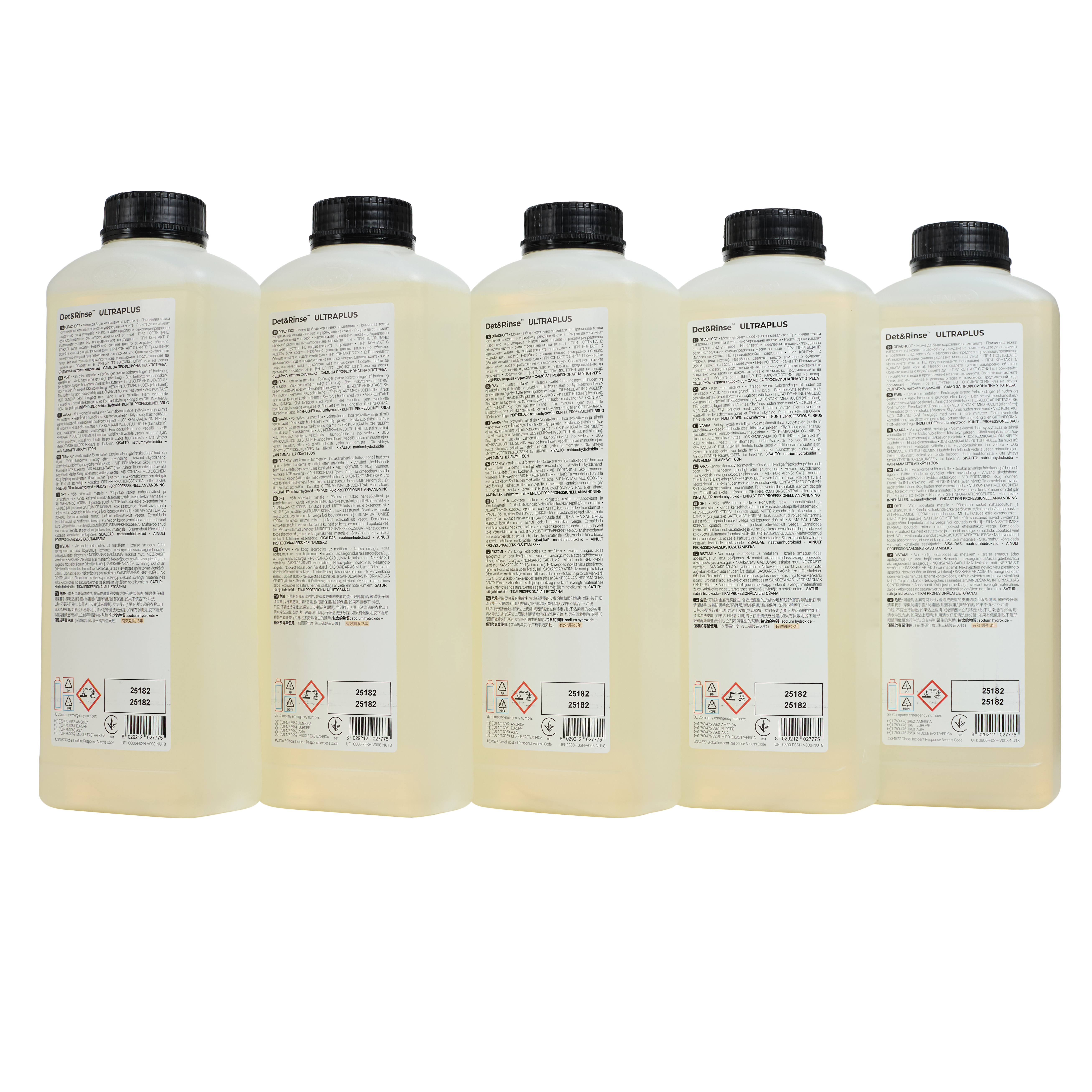 Засіб для миття UNOX DB1076A0 (10x1л)