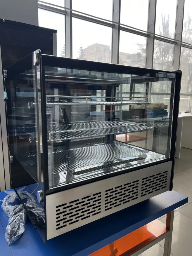Холодильная витрина HURAKAN HKN-LPD120S