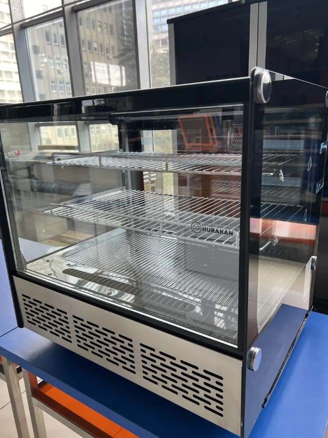 Холодильна вітрина HURAKAN HKN-LPD120S