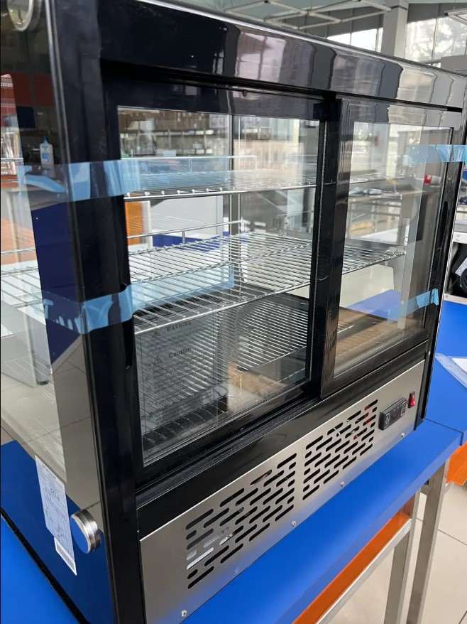 Холодильна вітрина HURAKAN HKN-LPD120S