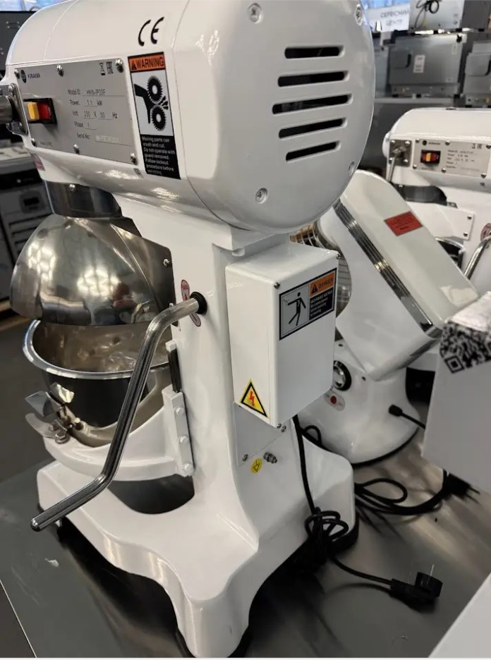 Планетарный миксер Hurakan HKN-IP 20F
