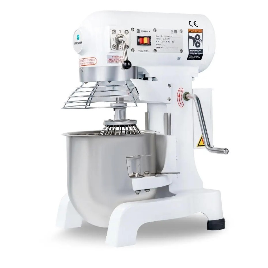 Планетарный миксер Hurakan HKN-IP 20F