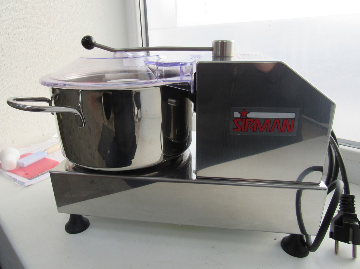 Куттер Sirman C 4 VV CE