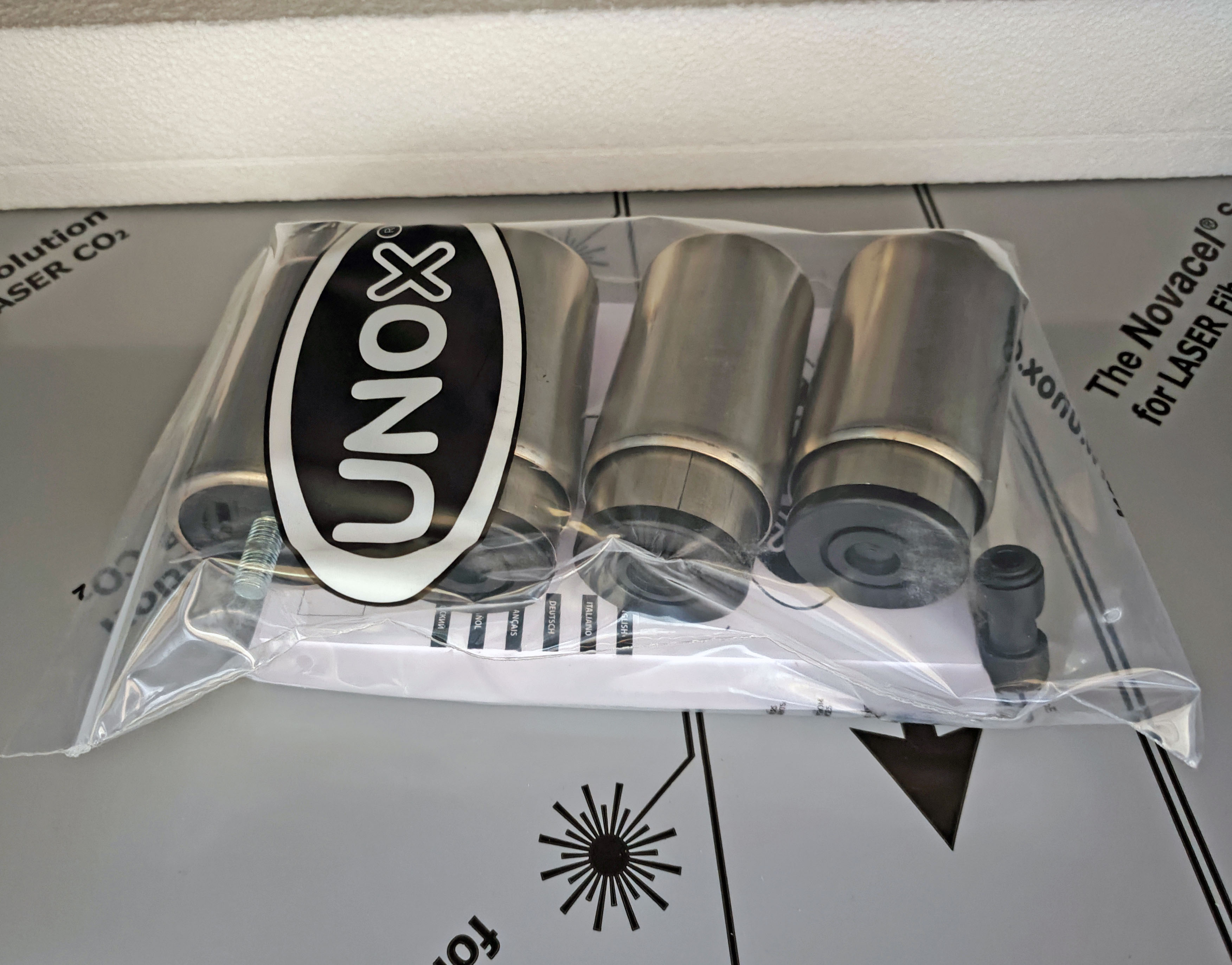Розстійна шафа UNOX XL413
