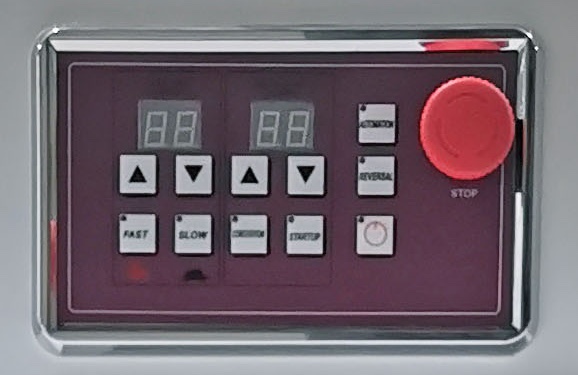 Спиральный тестомес Gastromix HS100B