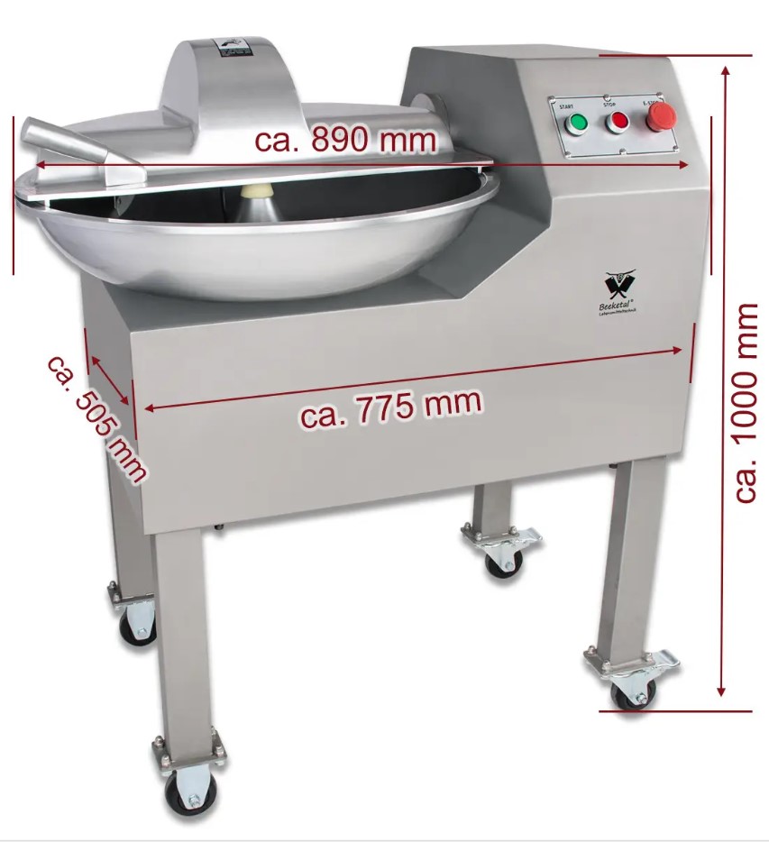 Куттер Beeketal BFK-30