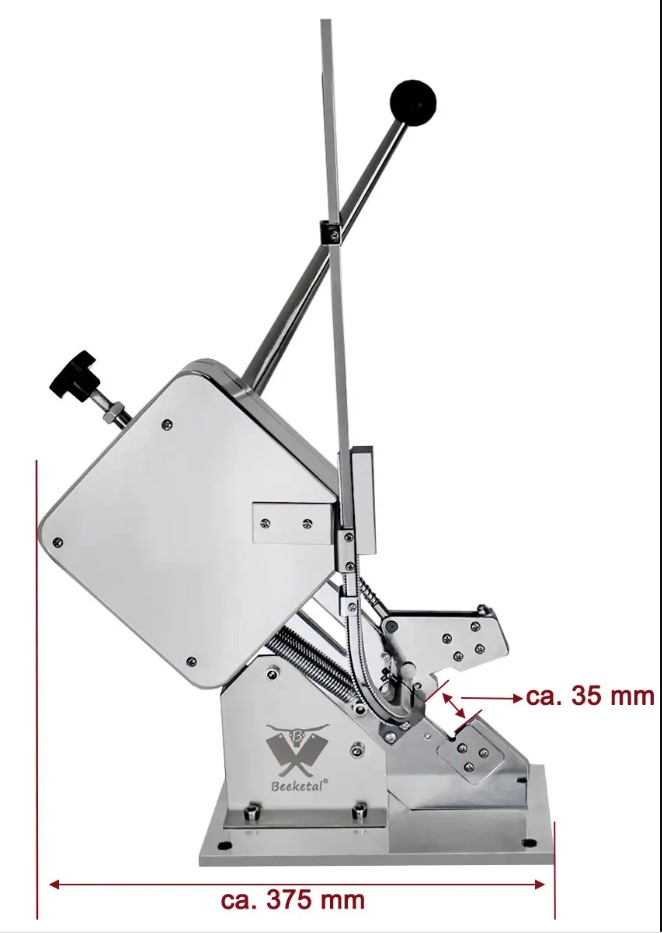 Кліпсатор для ковбас Beeketal BT-WC