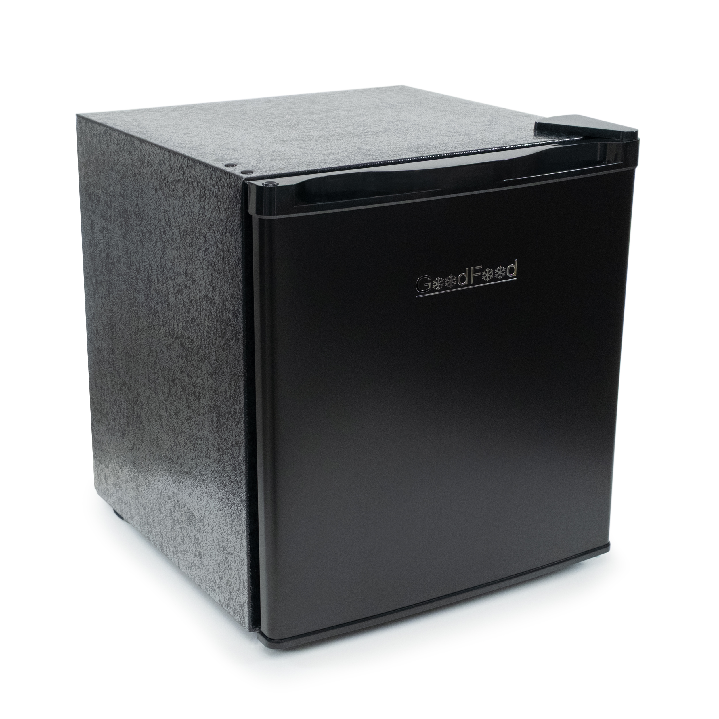 Холодильна шафа для напоїв GoodFood ВС46SD BLACK