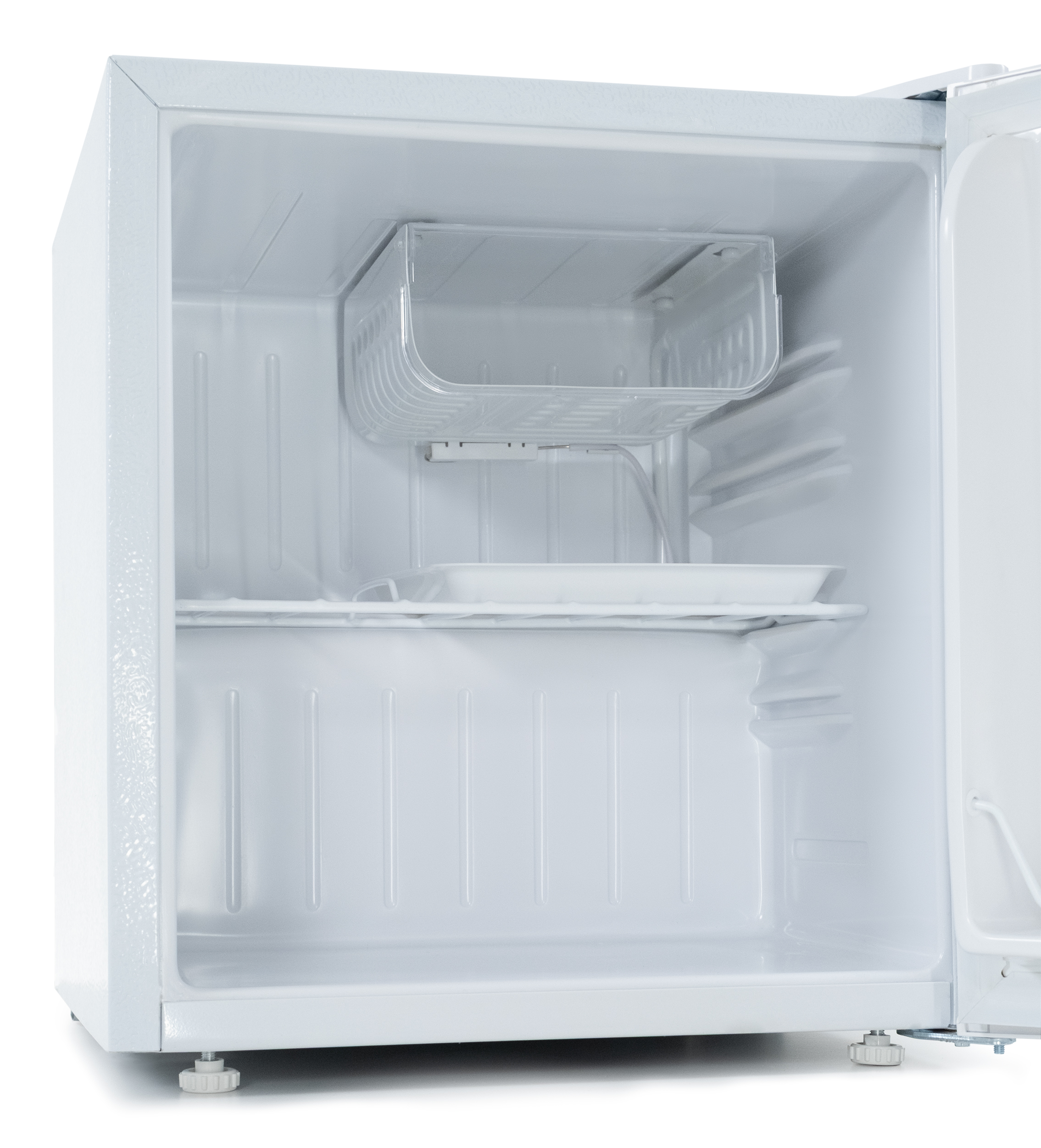 Холодильный шкаф для напитков GoodFood ВС46SD WHITE