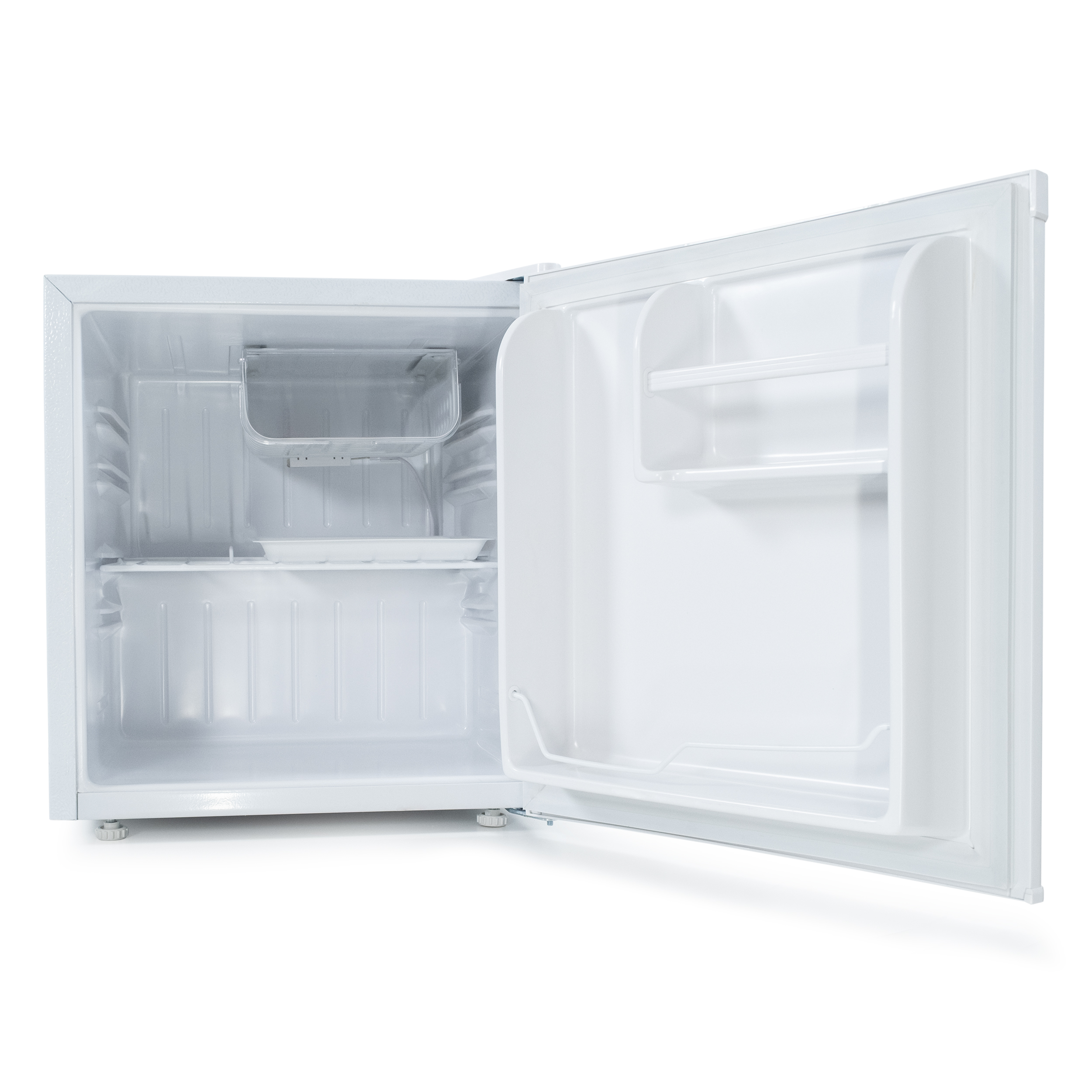 Холодильный шкаф для напитков GoodFood ВС46SD WHITE