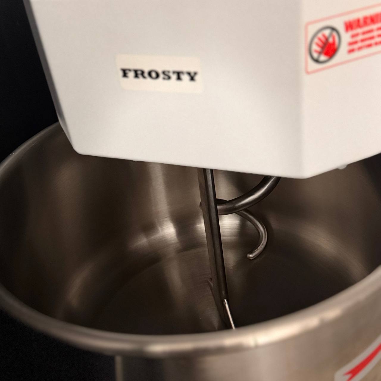 Тестомес спиральный Frosty HTD20B