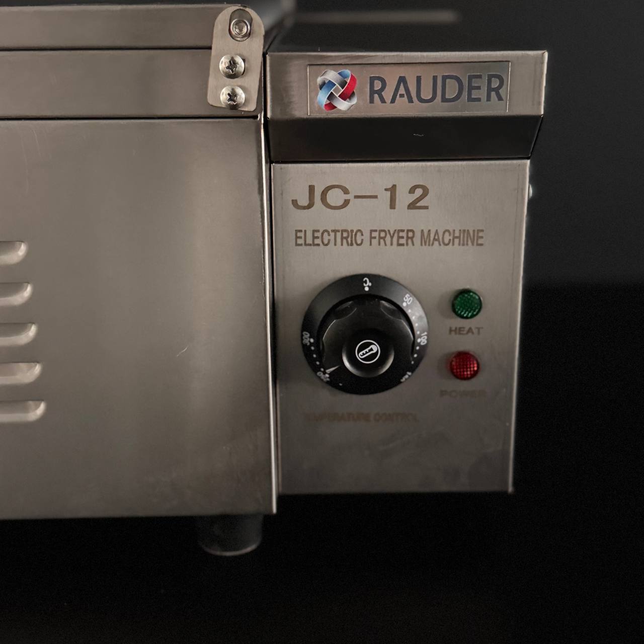 Чебуречница Rauder JC-12
